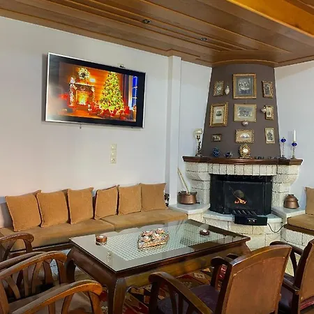 Marianna's Aparthotel Karpenisi