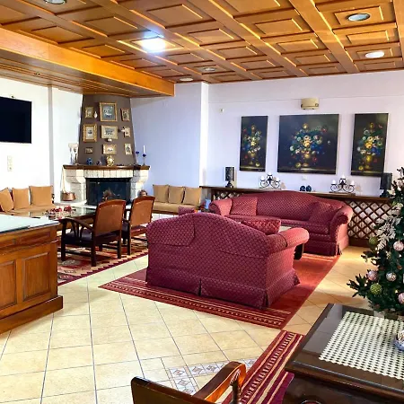Apart Otel Marianna's Karpenísion