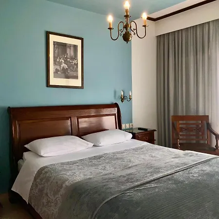 Aparthotel Marianna's Karpenisi