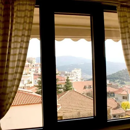 Aparthotel Marianna's Karpenisi