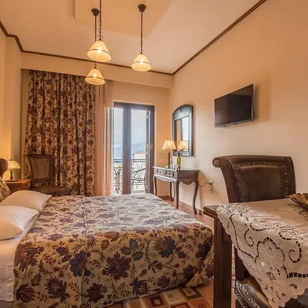 Ξενοδοχείο με διαμερίσματα Marianna's