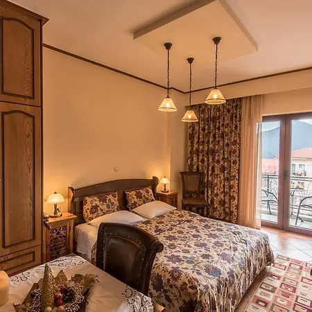 Marianna's Ξενοδοχείο με διαμερίσματα