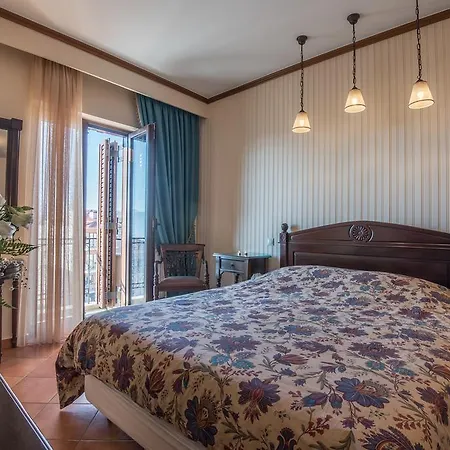 Aparthotel Marianna's Karpenisi