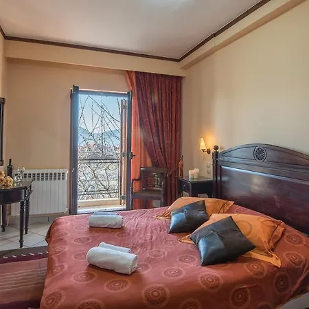 Ξενοδοχείο με διαμερίσματα Marianna's Καρπενήσι