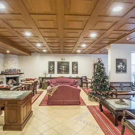 Marianna's Ξενοδοχείο με διαμερίσματα Καρπενήσι