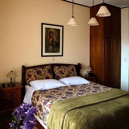 Marianna's Apart Otel Karpenísion