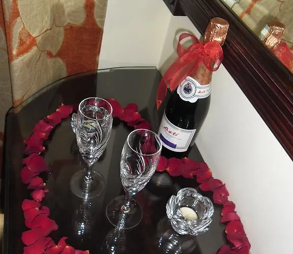 Marianna's Apart Otel Karpenísion