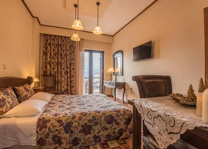 Apart Otel Marianna's