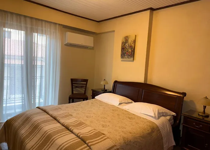 Apart Otel Marianna's